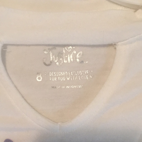 Justice blouse - Picture 3 of 3